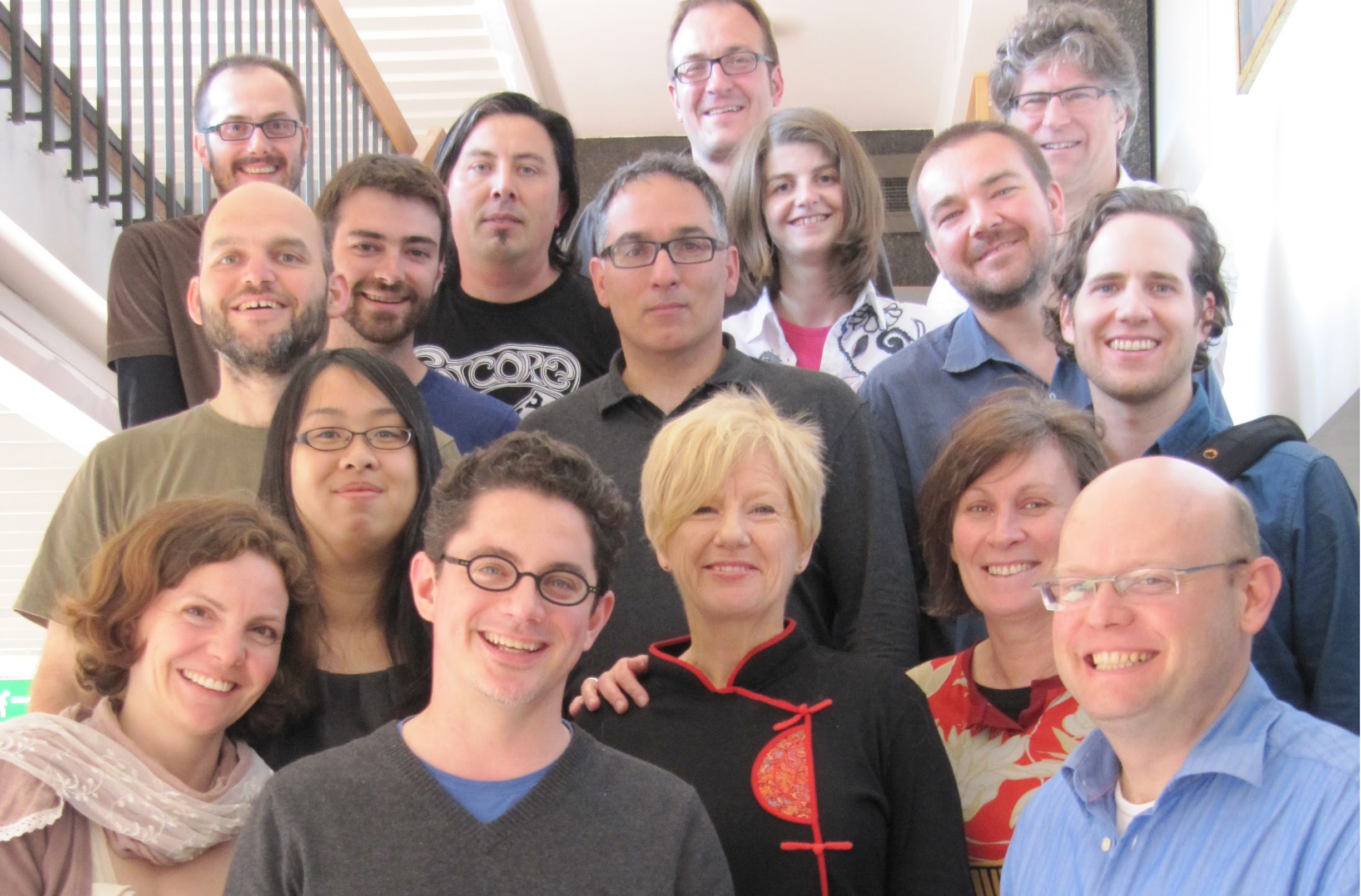 2011 meeting the CELL project