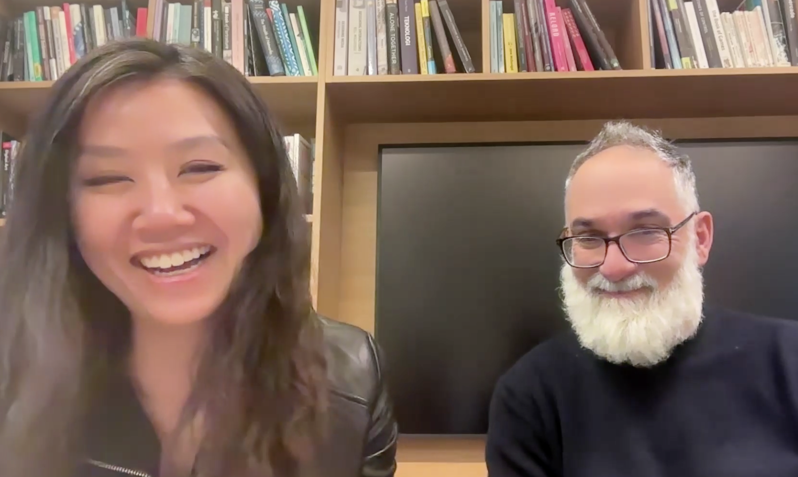 Lai-Tze Fan and Joseph Tabbi