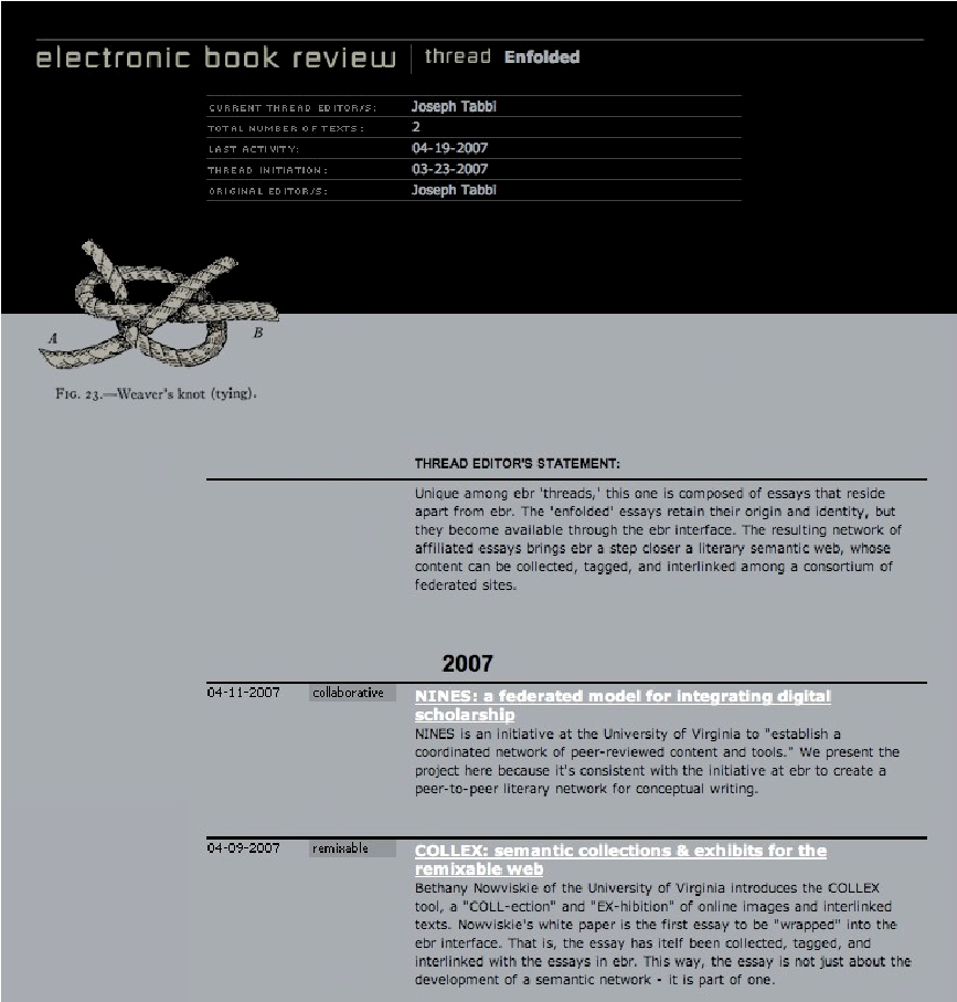 2007 <em>ebr</em> interface