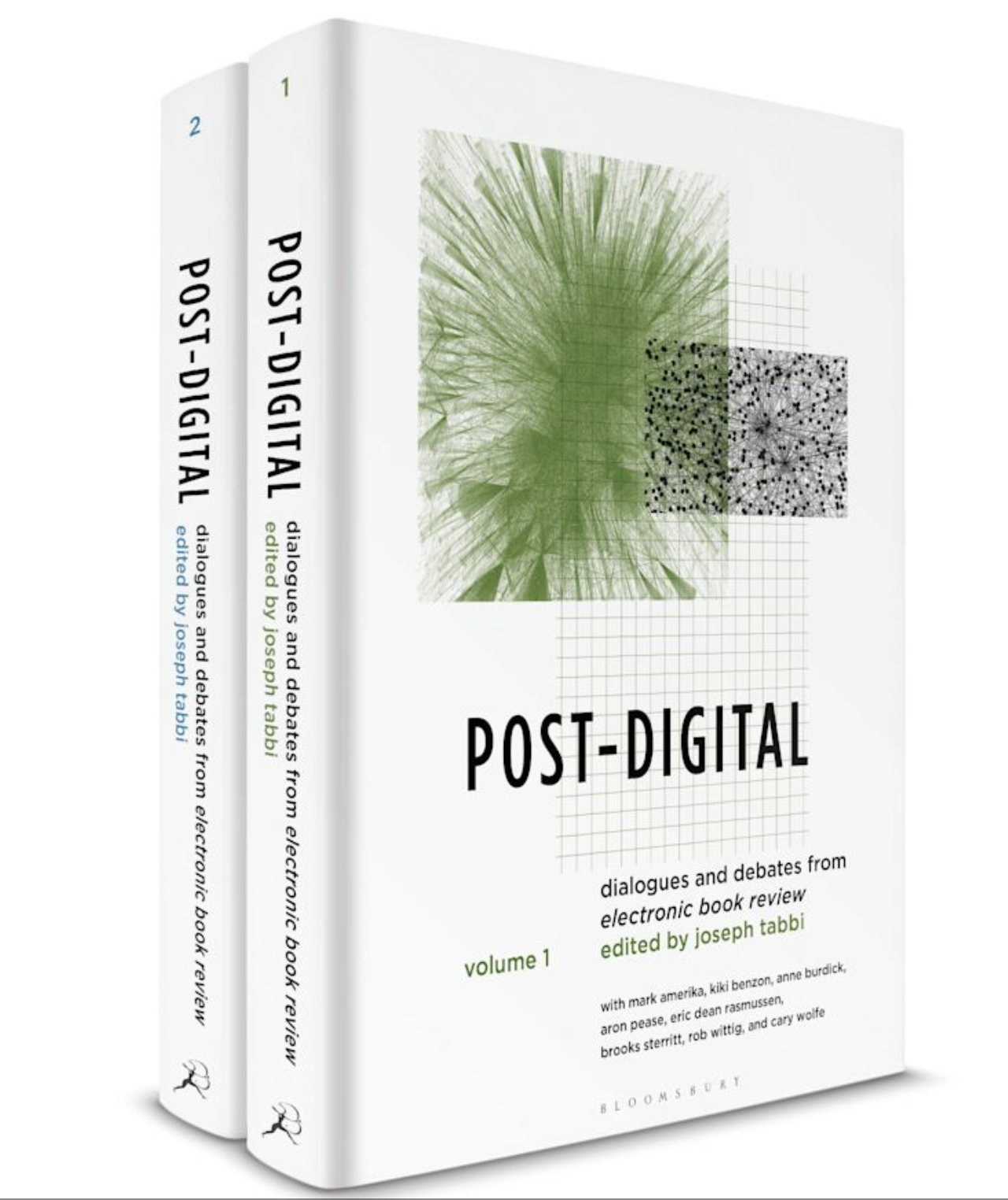 Post-Digital: Dialogues and Debates from electronic book review